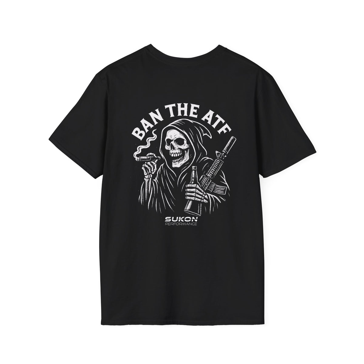 BTATF Skull Graphic T