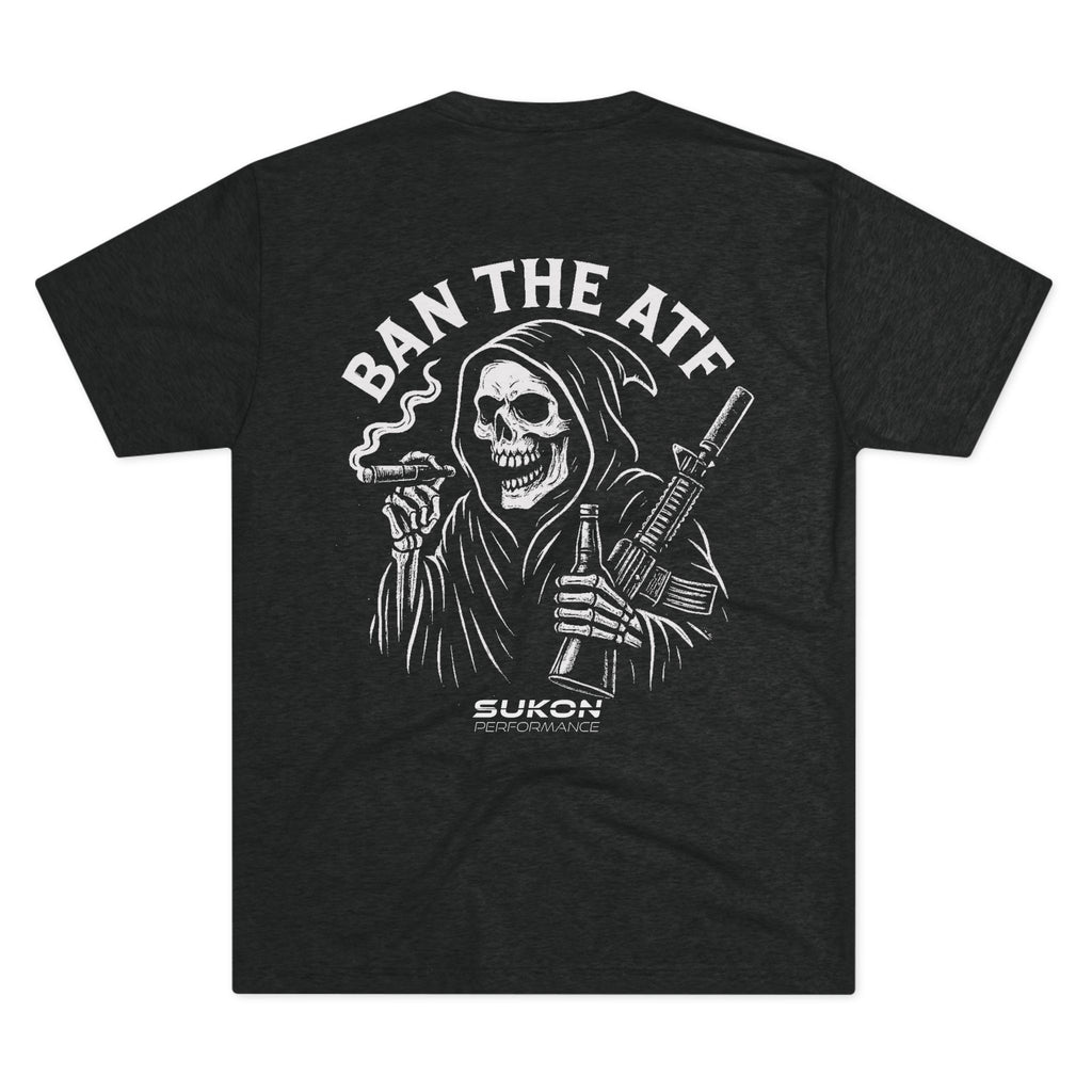 BTATF Skull Graphic T