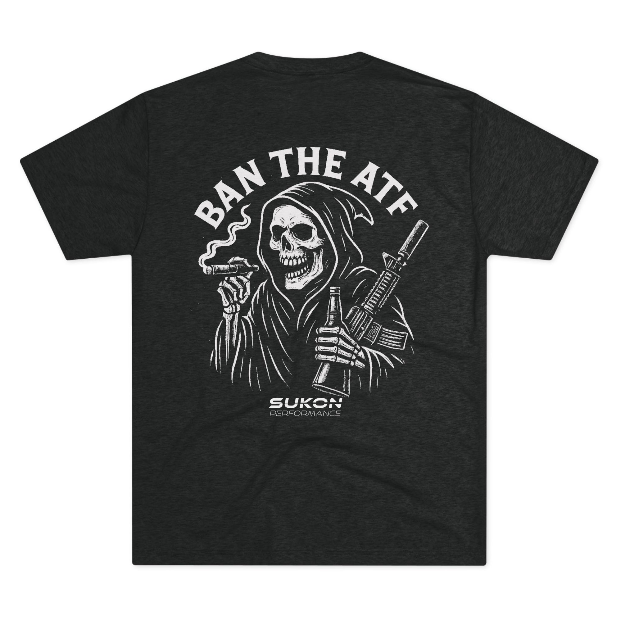 BTATF Skull Graphic T