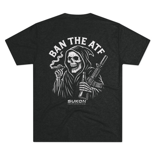 BTATF Skull Graphic T
