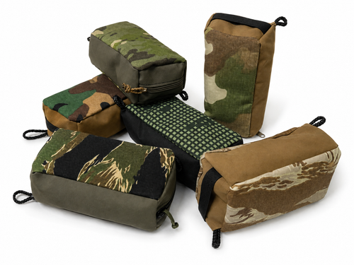 Anchor Shooting Bag - Custom