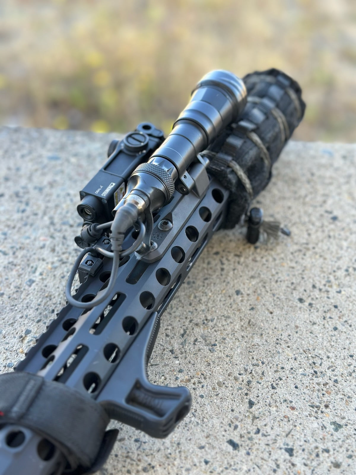 SP CAN COVER: SAFETY SHIELD EXTREME