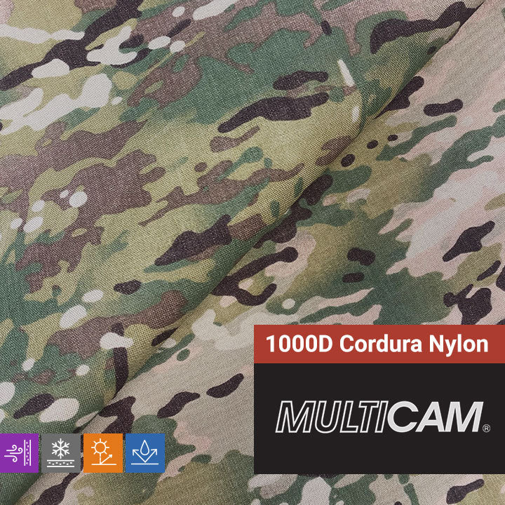 SP CAN COVER: THE RECON