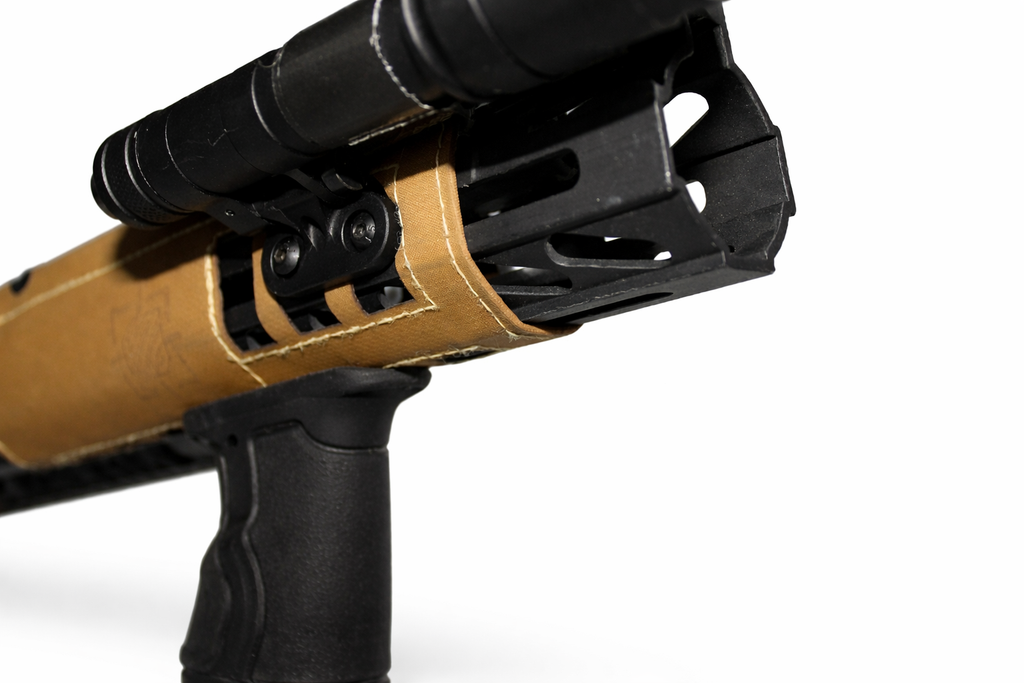 SP TRT Rail Wrap 1.5"- 1.85" Diameter