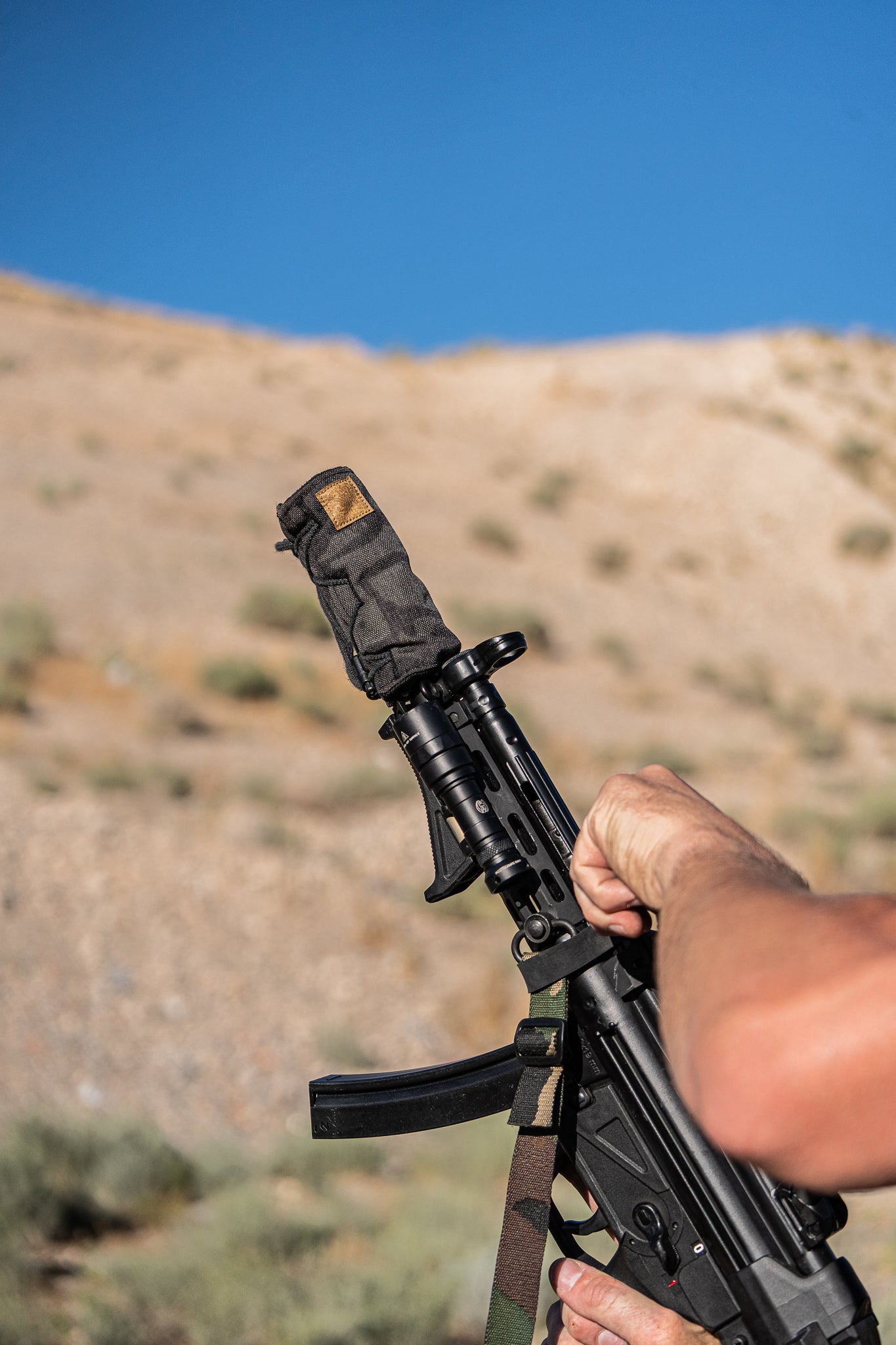 SP CAN COVER: THE RECON