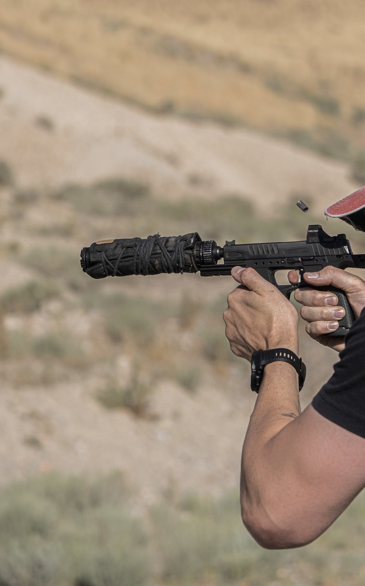 SP CAN COVER: THE RECON