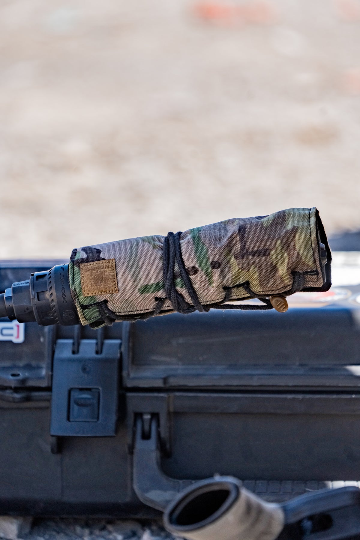 SP CAN COVER: THE RECON