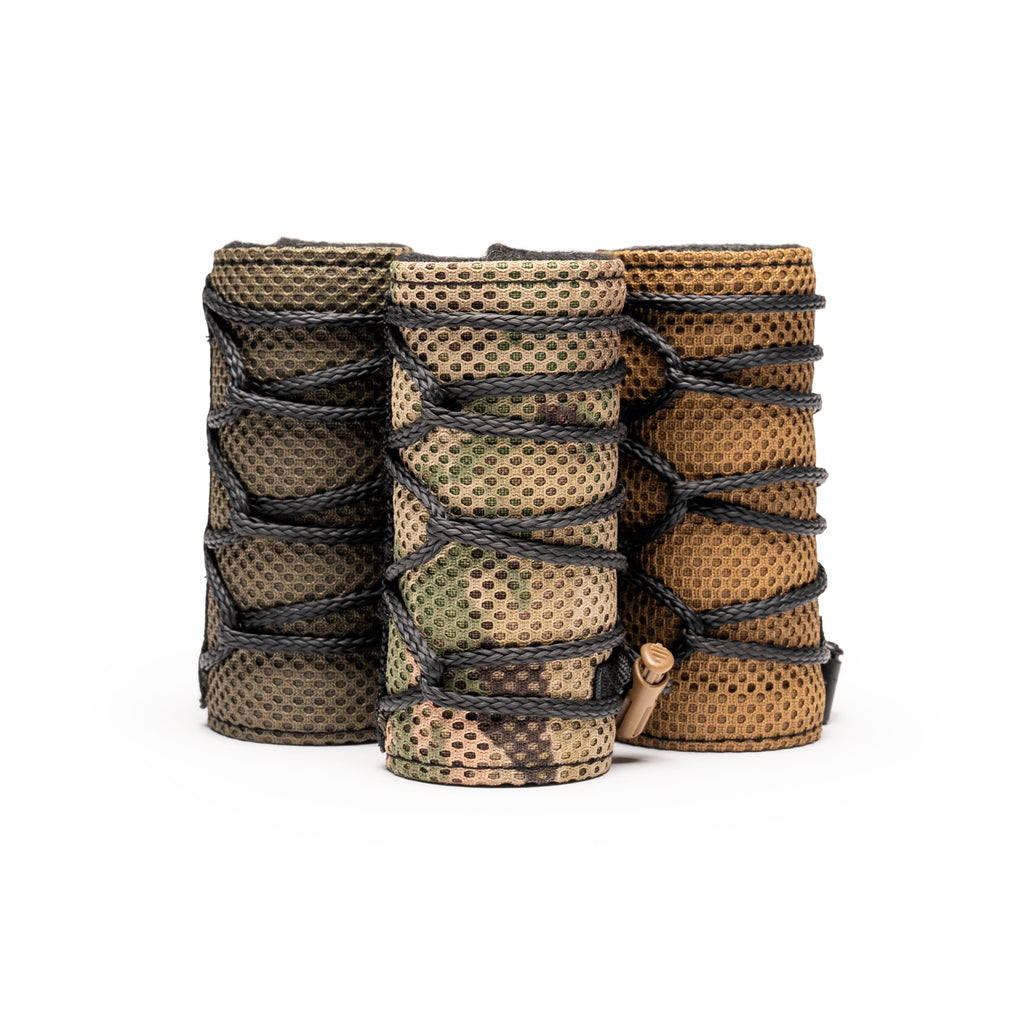 SP CAN COVER: DIRECT ACTION MESH