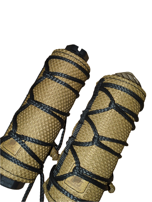 SP CAN COVER: DIRECT ACTION MESH