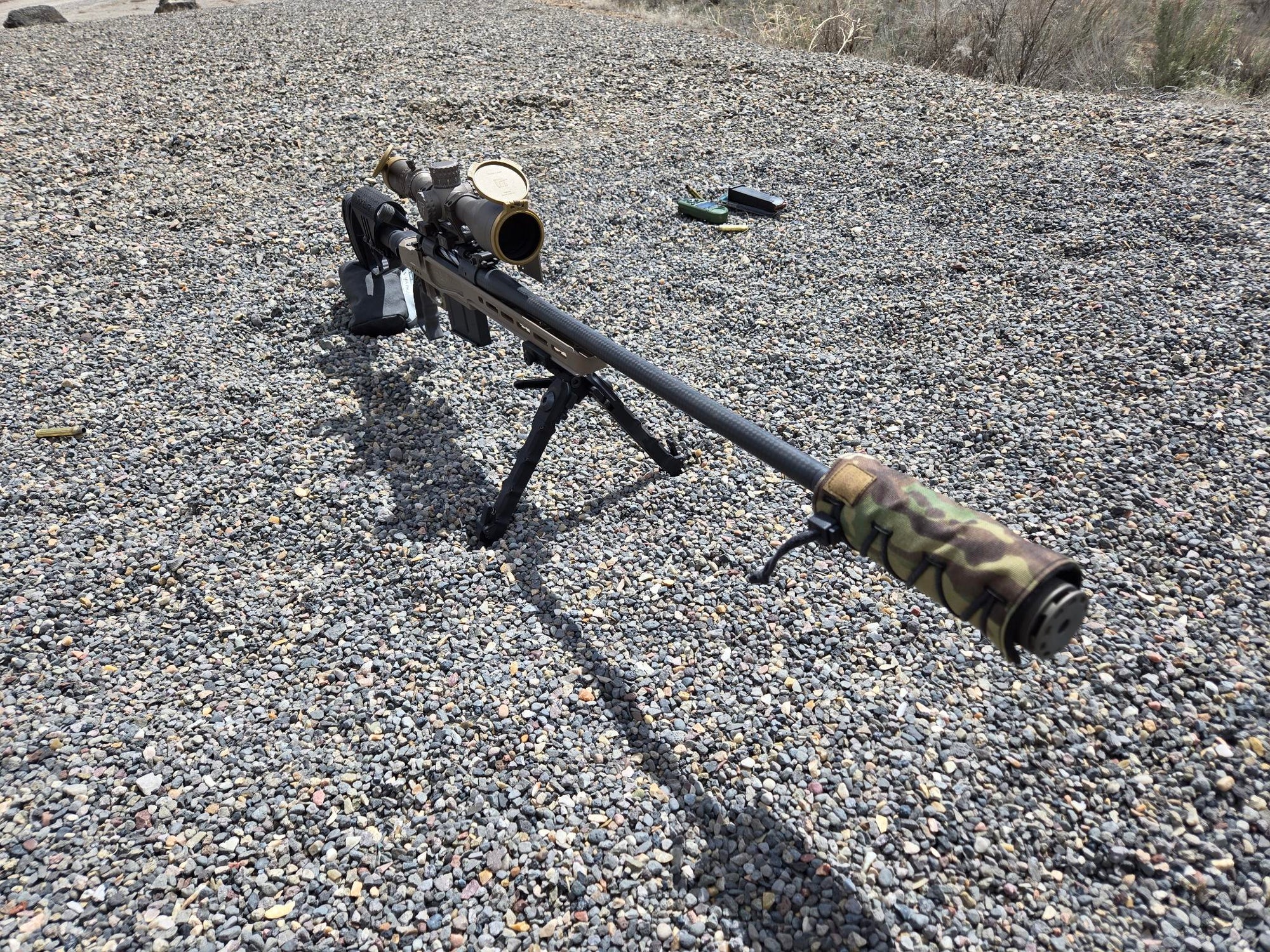 SP CAN COVER: THE RECON