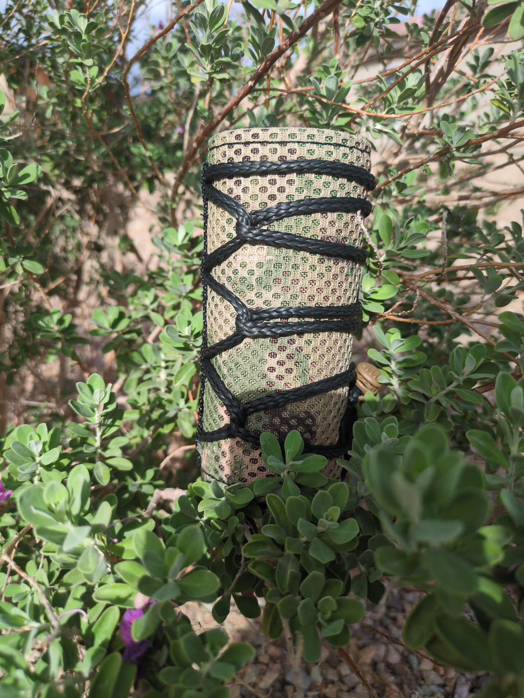 SP CAN COVER: DIRECT ACTION MESH