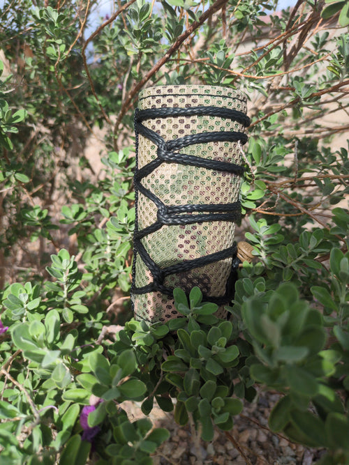 SP CAN COVER: DIRECT ACTION MESH