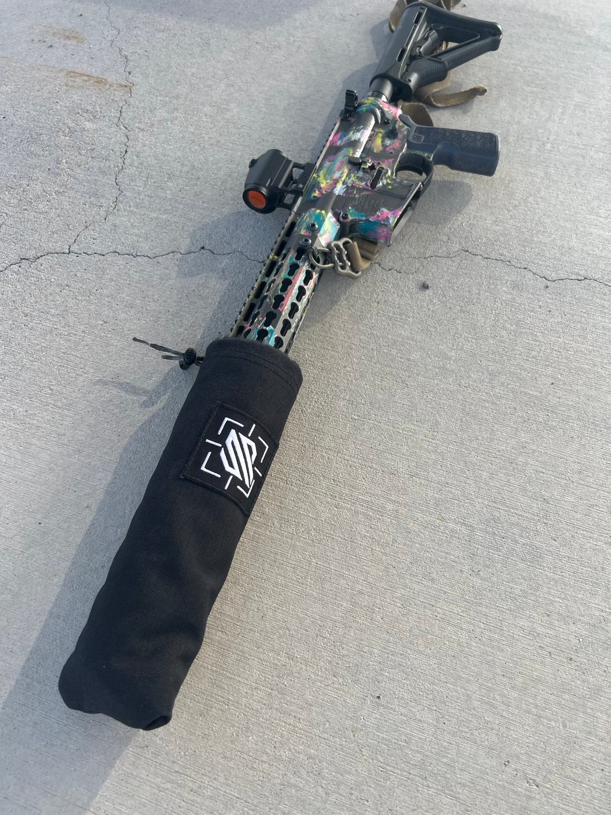 SP Suppressor Kahndom