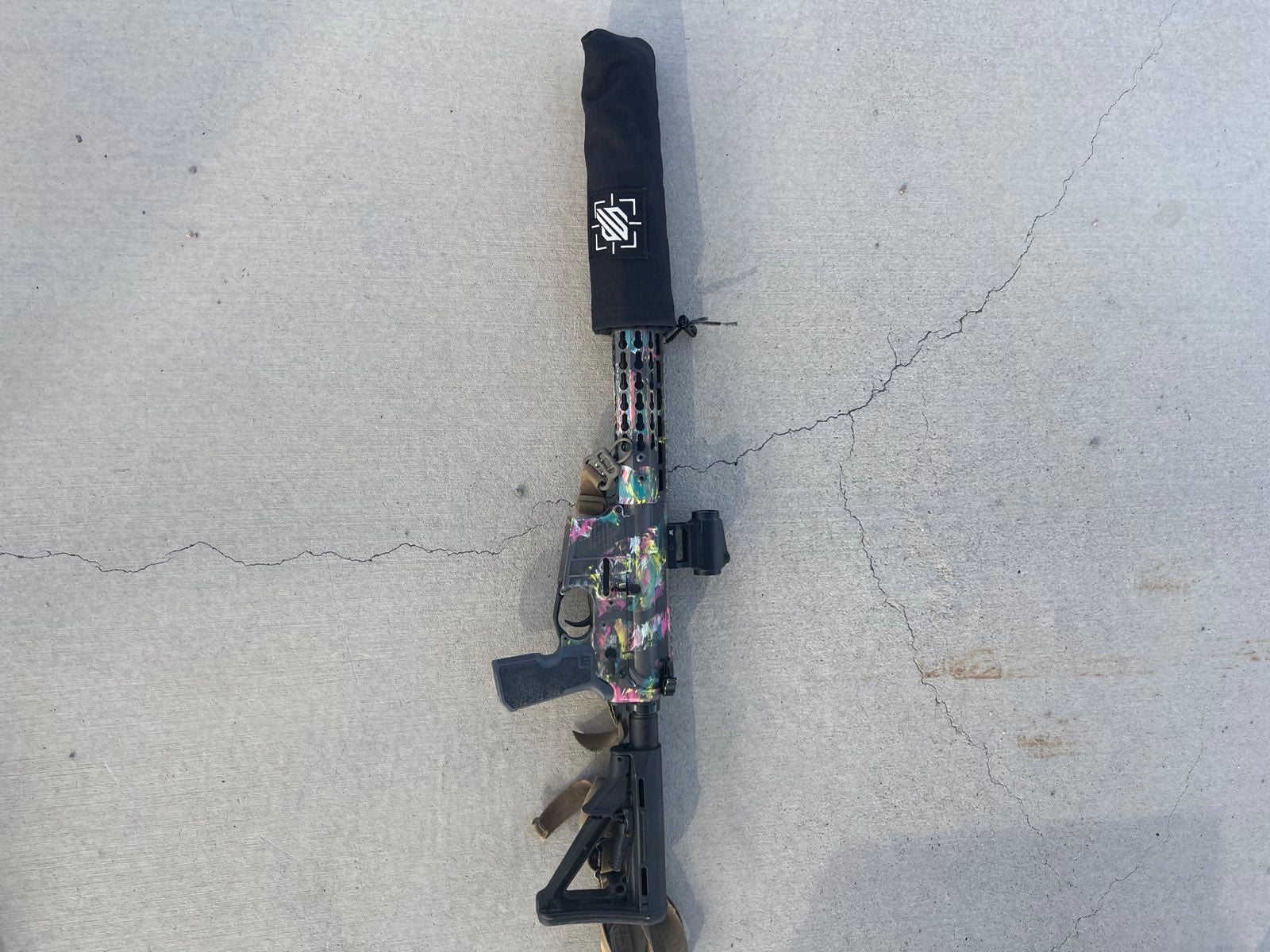 PRE-ORDER SP Suppressor Kahndom