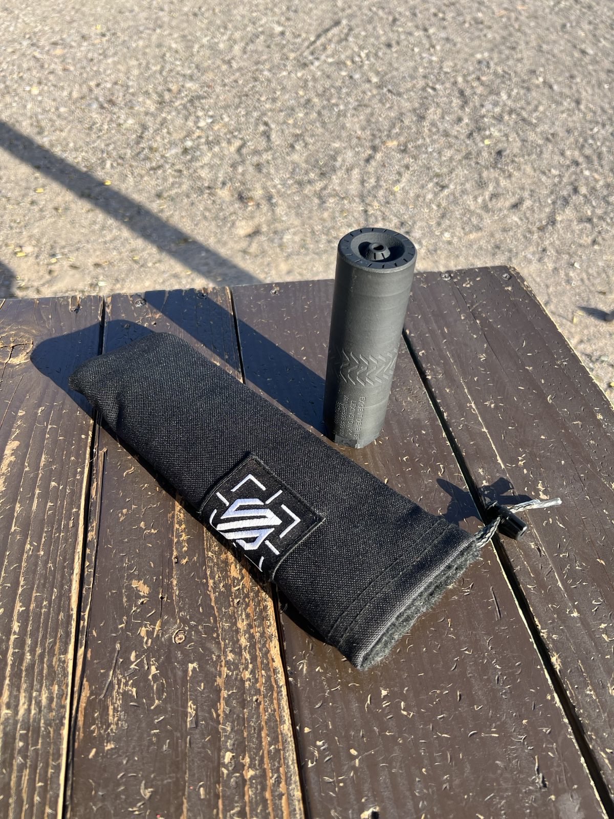 PRE-ORDER SP Suppressor Kahndom